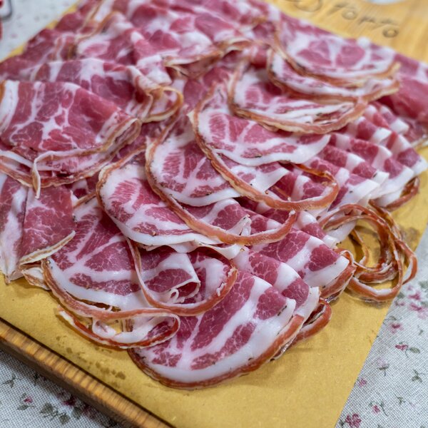 La pancetta