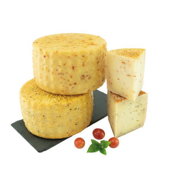 Formaggio preferito al pepe (favourite pepper cheese!)