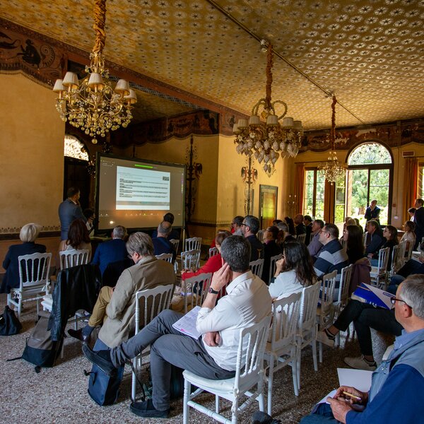 Convegno business nel Camposampierese  | © Archivio Fotografico Federazione del Camposampierese