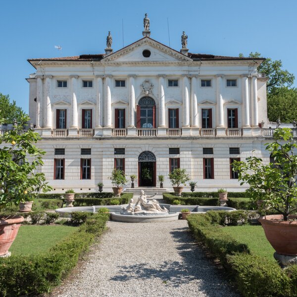 Parco Secolare Di Villa Ca Marcello